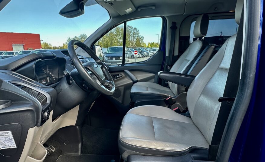 Ford Transit Custom Tourneo Titanium L2H1 N1 5Ps