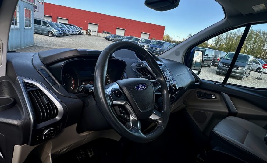 Ford Transit Custom Tourneo Titanium L2H1 N1 5Ps