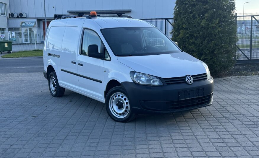 Volkswagen Caddy L2H1 Maxi 4*4 4-Motion