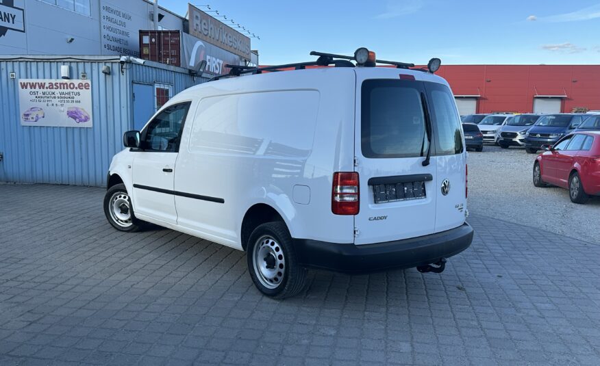 Volkswagen Caddy L2H1 Maxi 4*4 4-Motion