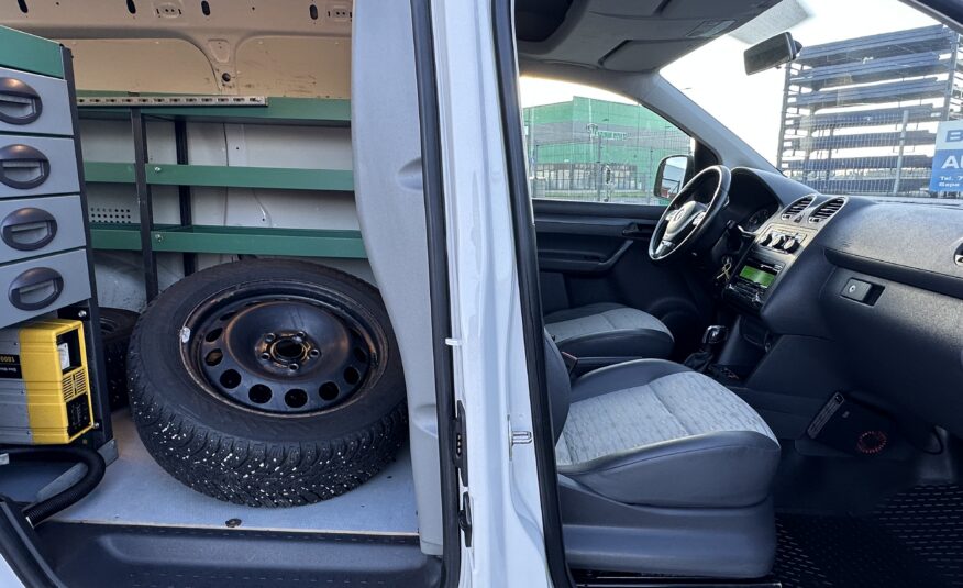 Volkswagen Caddy L2H1 Maxi 4*4 4-Motion