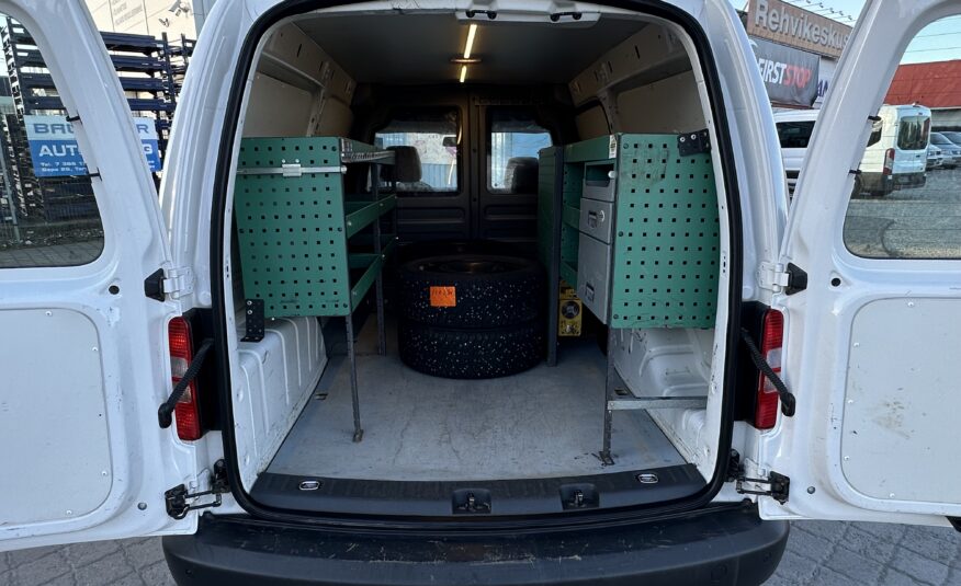 Volkswagen Caddy L2H1 Maxi 4*4 4-Motion
