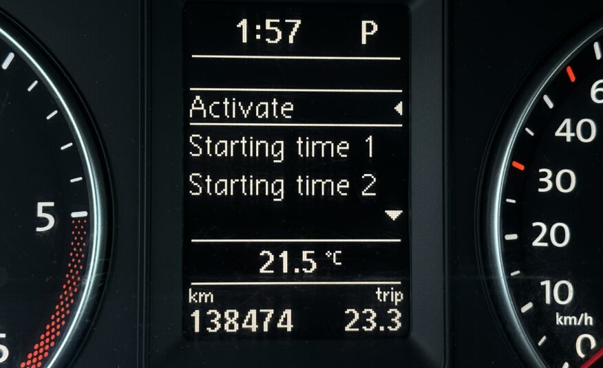 Volkswagen Caddy L2H1 Maxi 4*4 4-Motion
