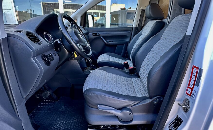 Volkswagen Caddy L2H1 Maxi 4*4 4-Motion