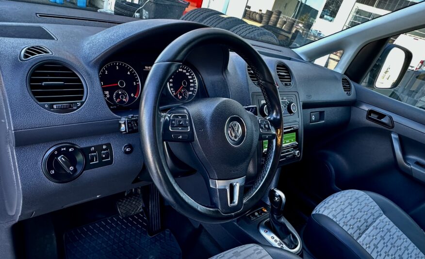 Volkswagen Caddy L2H1 Maxi 4*4 4-Motion