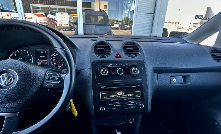 Volkswagen Caddy L2H1 Maxi 4*4 4-Motion
