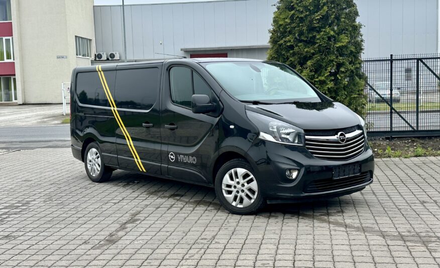 Opel Vivaro L2H1 Energy