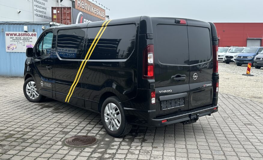 Opel Vivaro L2H1 Energy