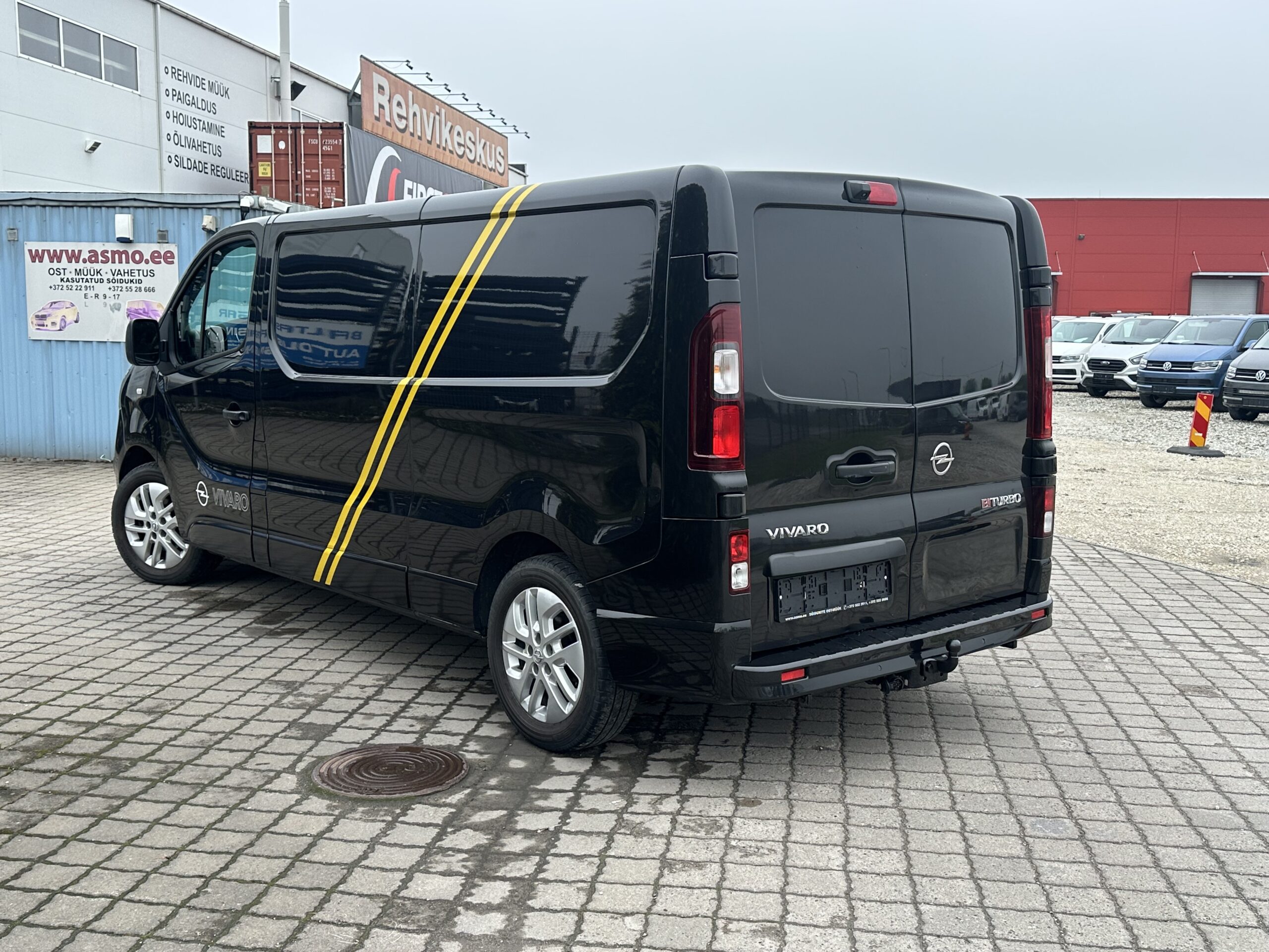 Opel Vivaro L2H1 Energy 5.2018