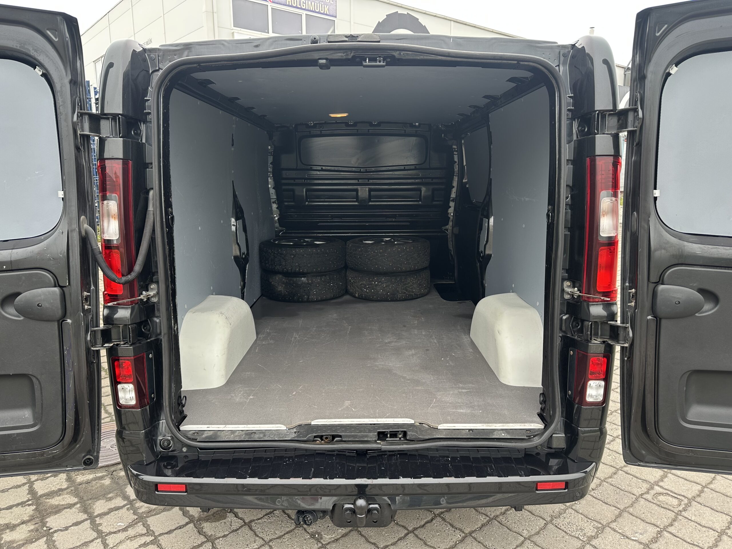 Opel Vivaro L2H1 Energy 5.2018