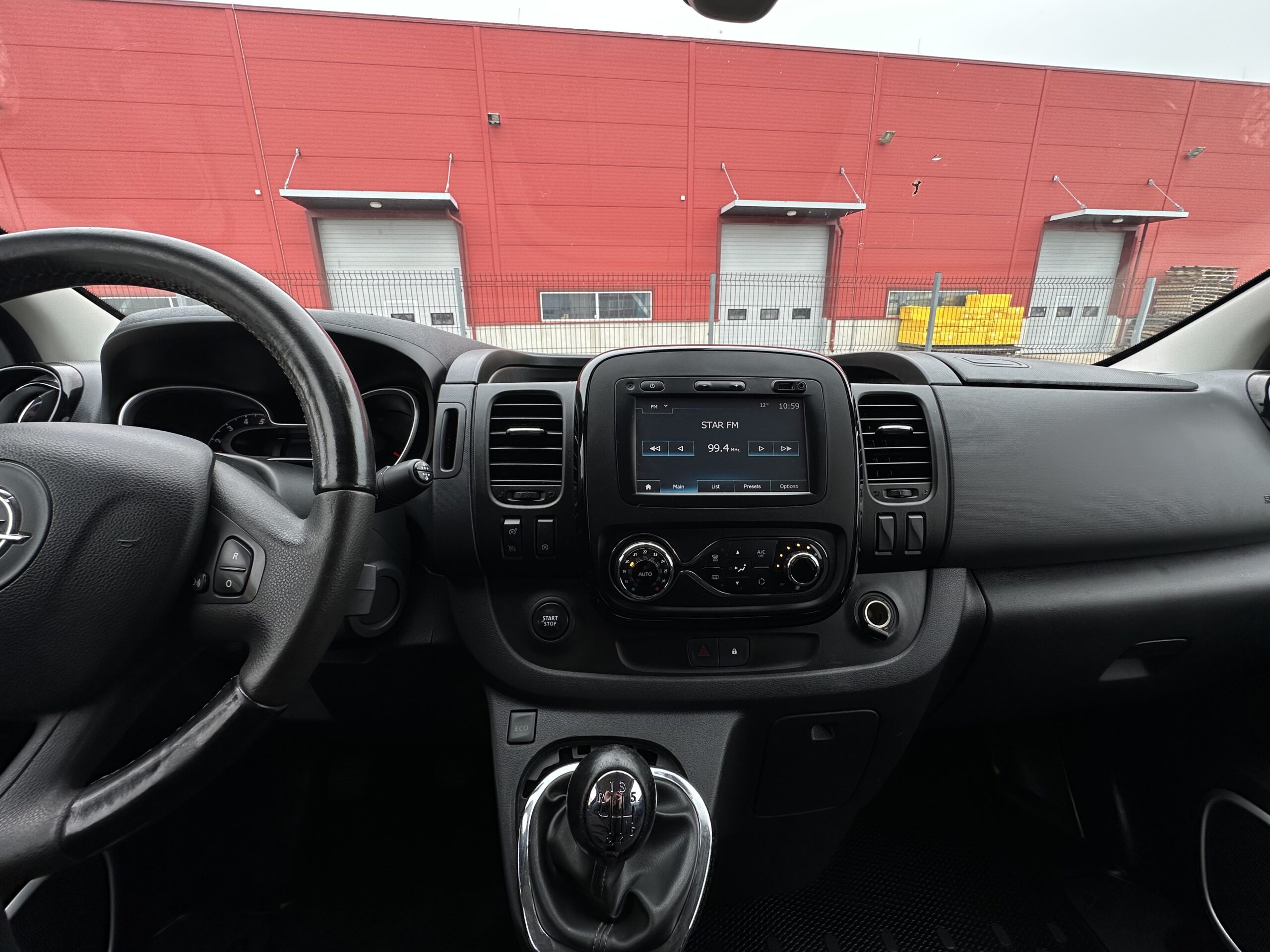 Opel Vivaro L2H1 Energy 5.2018