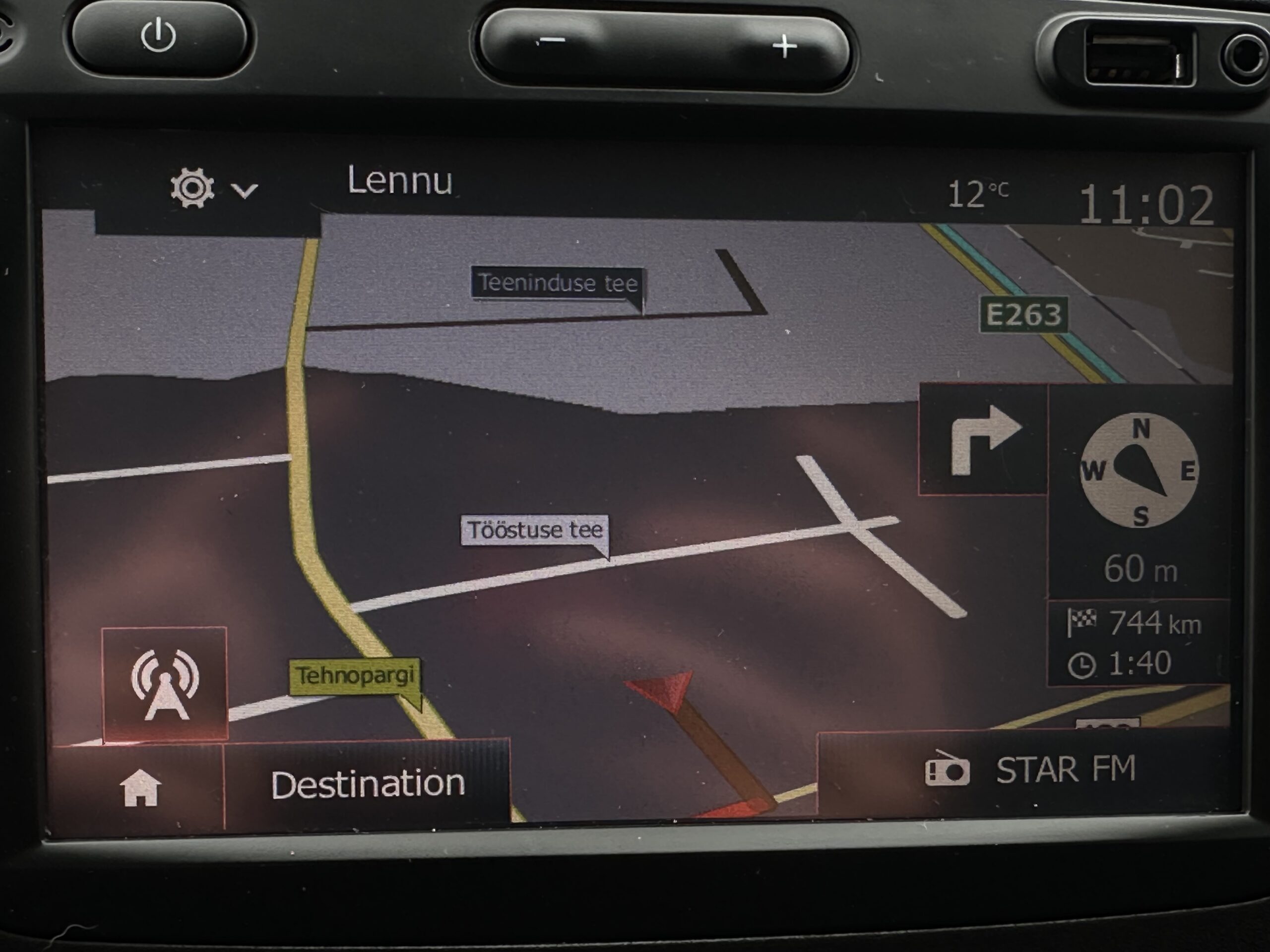 Opel Vivaro L2H1 Energy 5.2018