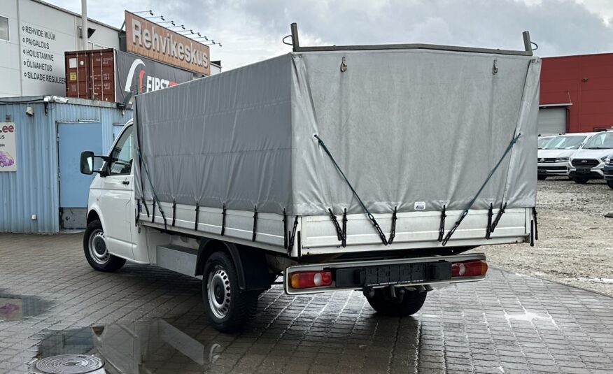 Volkswagen Transporter L3H2