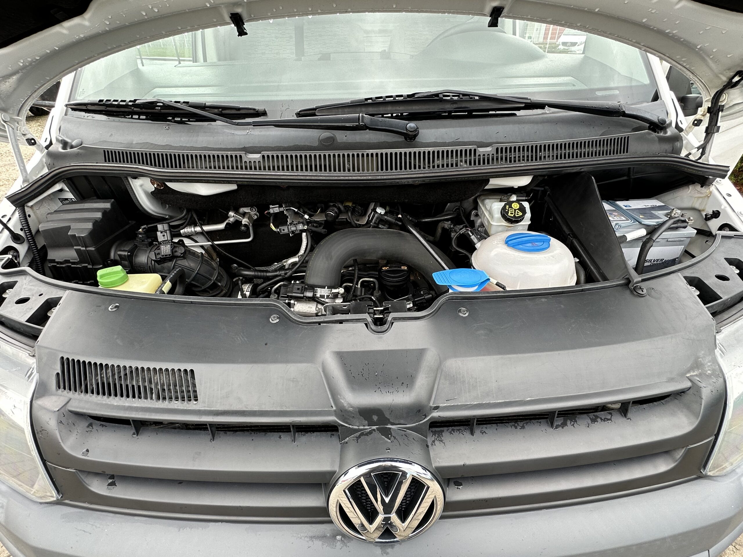 Volkswagen Transporter L3H2