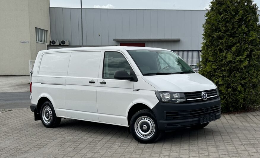 Volkswagen Transporter L2H1 4*4 4-Motion Serviceline