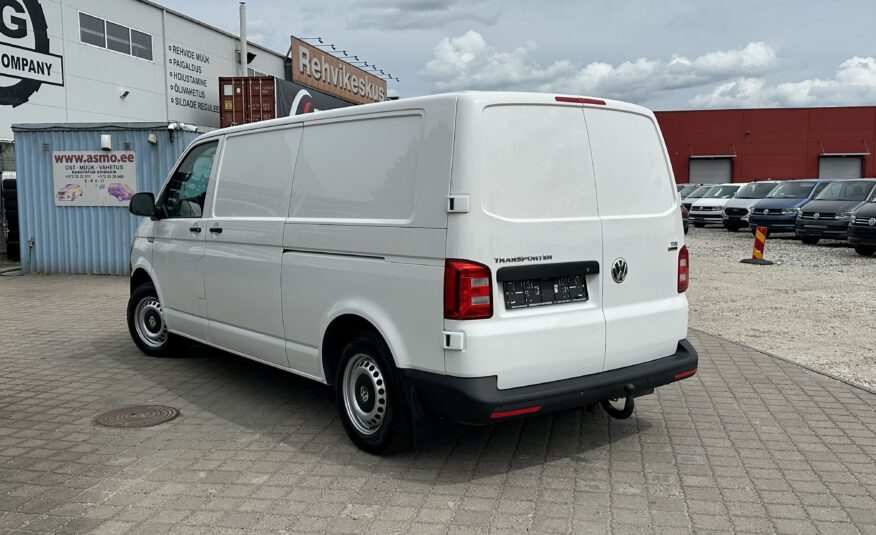 Volkswagen Transporter L2H1 4*4 4-Motion Serviceline