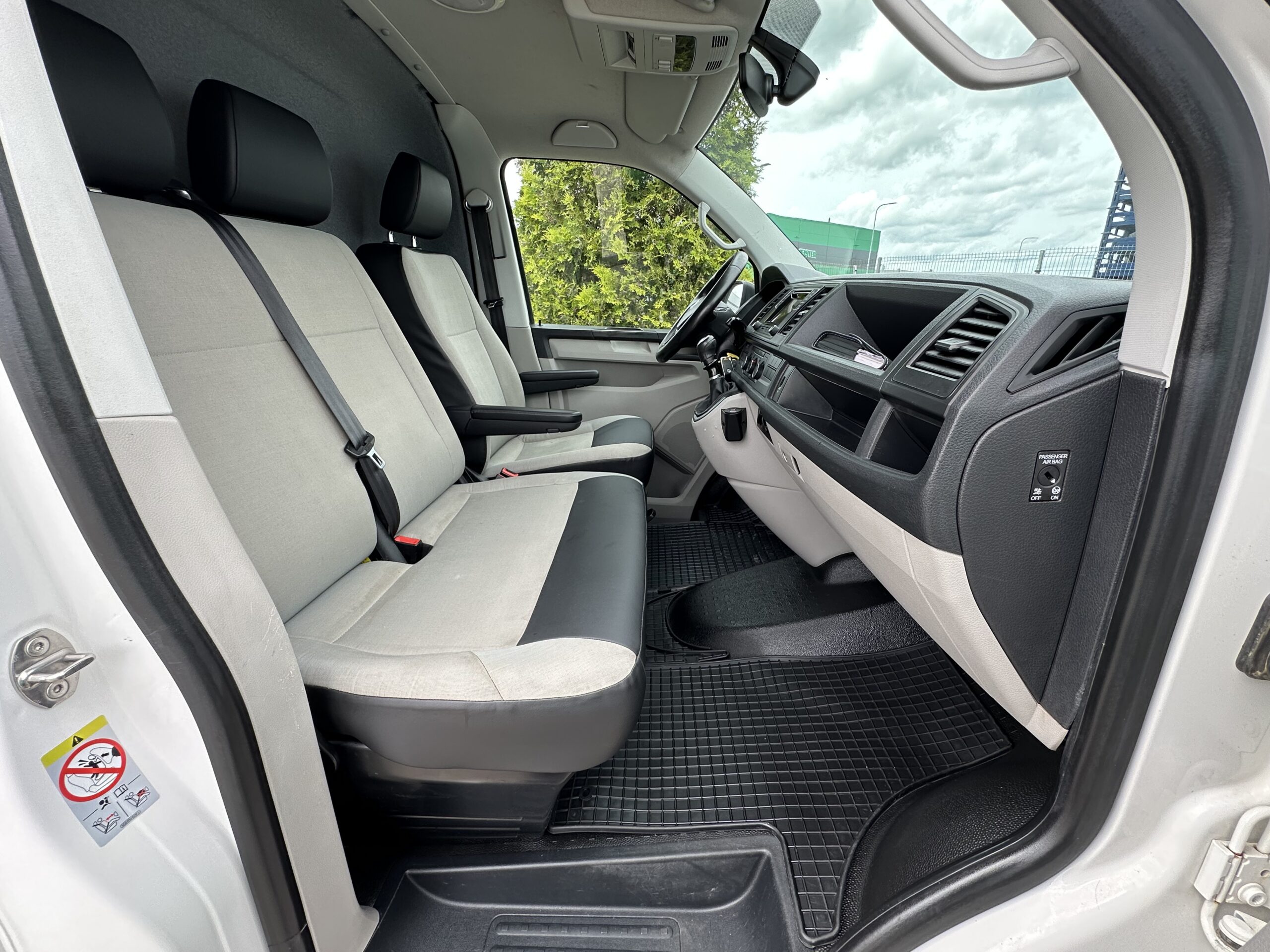 Volkswagen Transporter L2H1 4*4 4-Motion Serviceline