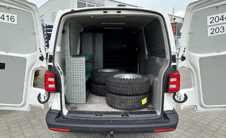 Volkswagen Transporter L2H1 4*4 4-Motion Serviceline