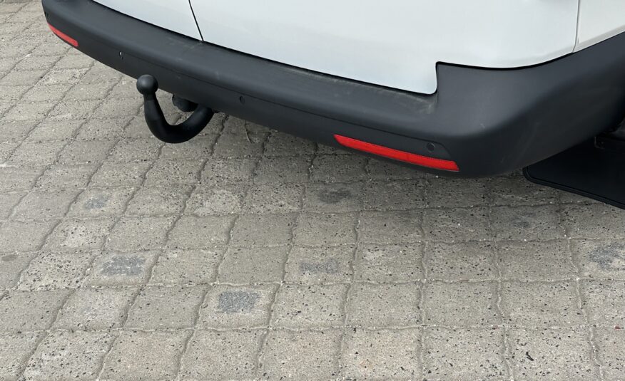 Volkswagen Transporter L2H1 4*4 4-Motion Serviceline