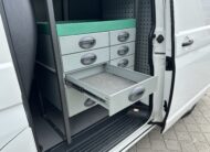 Volkswagen Transporter L2H1 4*4 4-Motion Serviceline