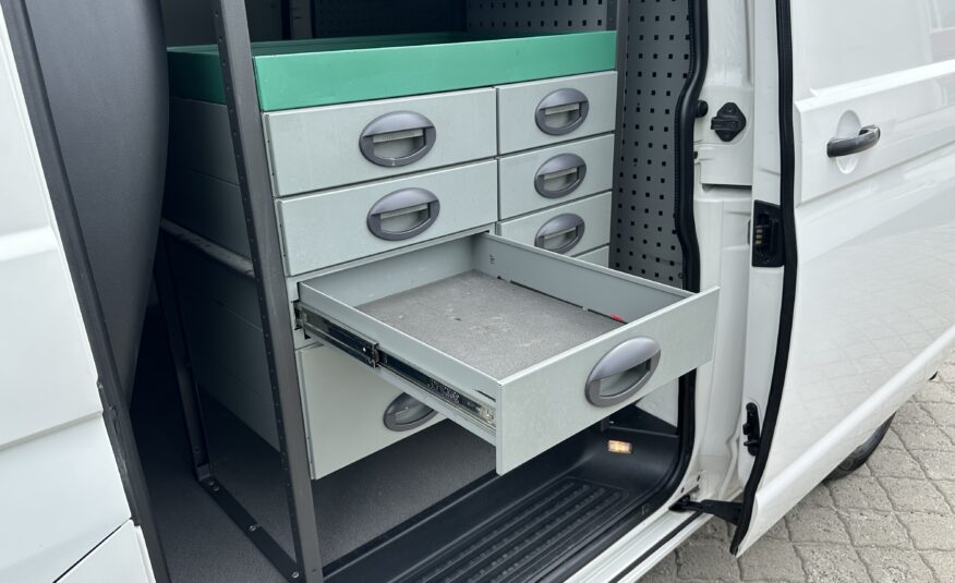 Volkswagen Transporter L2H1 4*4 4-Motion Serviceline