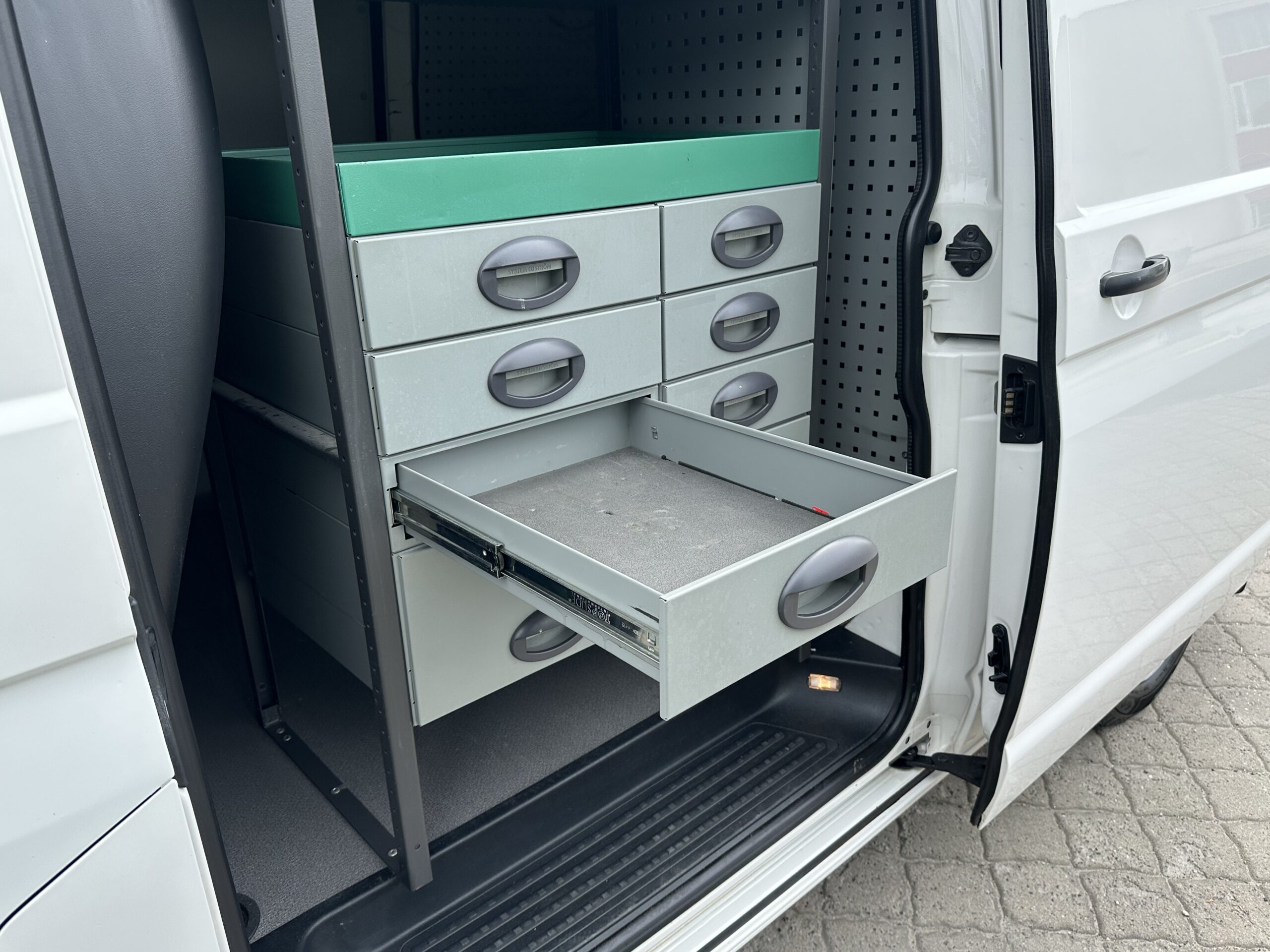Volkswagen Transporter L2H1 4*4 4-Motion Serviceline