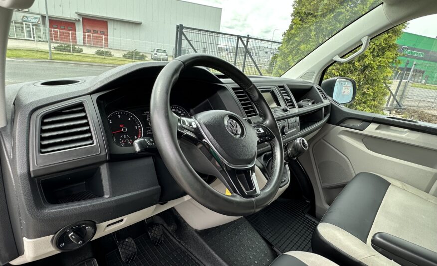 Volkswagen Transporter L2H1 4*4 4-Motion Serviceline