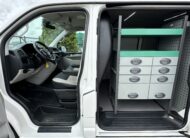 Volkswagen Transporter L2H1 4*4 4-Motion Serviceline