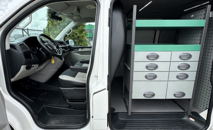 Volkswagen Transporter L2H1 4*4 4-Motion Serviceline
