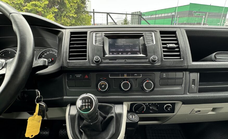 Volkswagen Transporter L2H1 4*4 4-Motion Serviceline