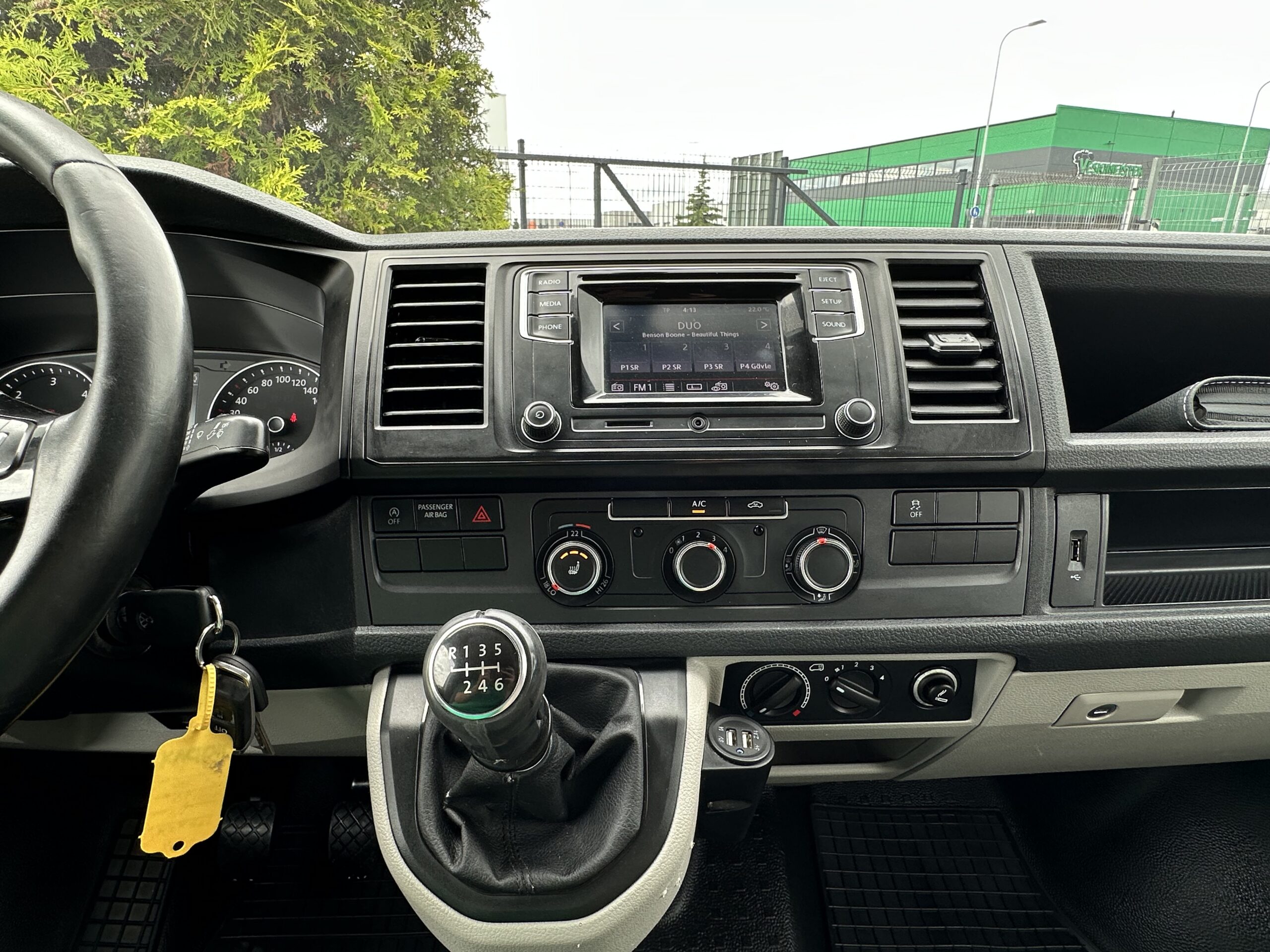 Volkswagen Transporter L2H1 4*4 4-Motion Serviceline