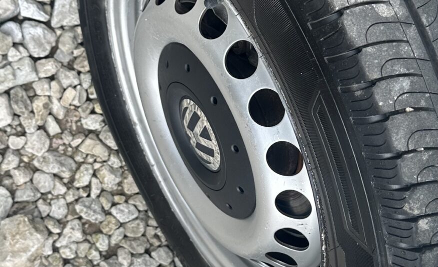 Volkswagen Transporter L2H1 4*4 4-Motion Serviceline