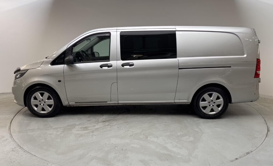 Mercedes-Benz Vito 119 Mixto L3H1 5Ps N1 Aut.