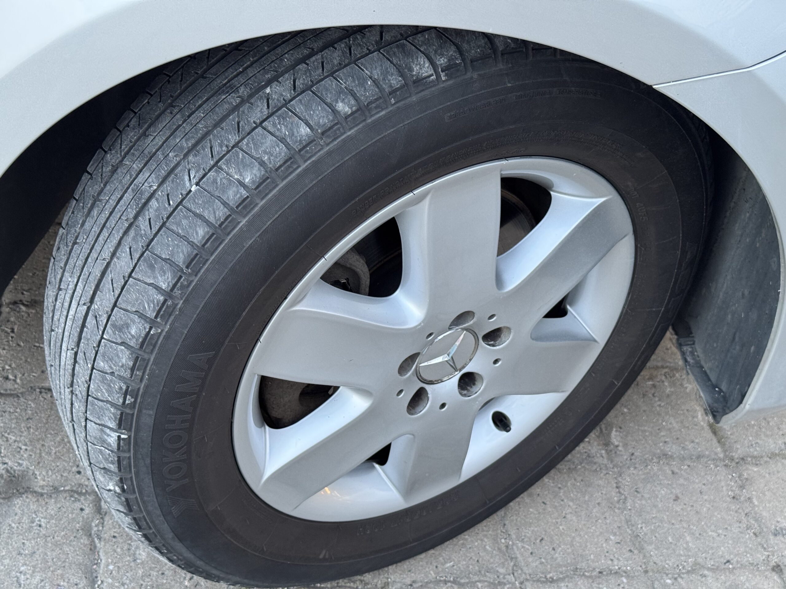 Mercedes-Benz Vito 119 Mixto L3H1 5Ps N1 Aut. 6.2016