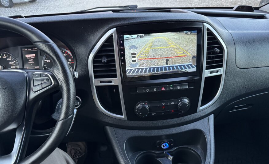 Mercedes-Benz Vito 119 Mixto L3H1 5Ps N1 Aut.