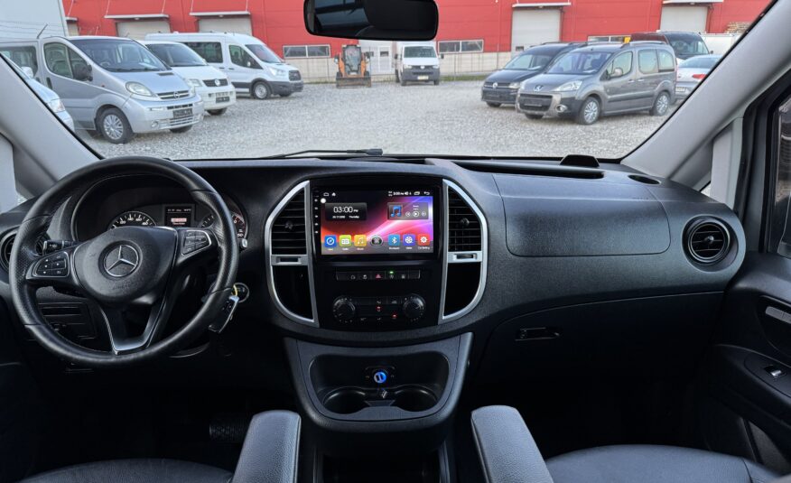 Mercedes-Benz Vito 119 Mixto L3H1 5Ps N1 Aut.