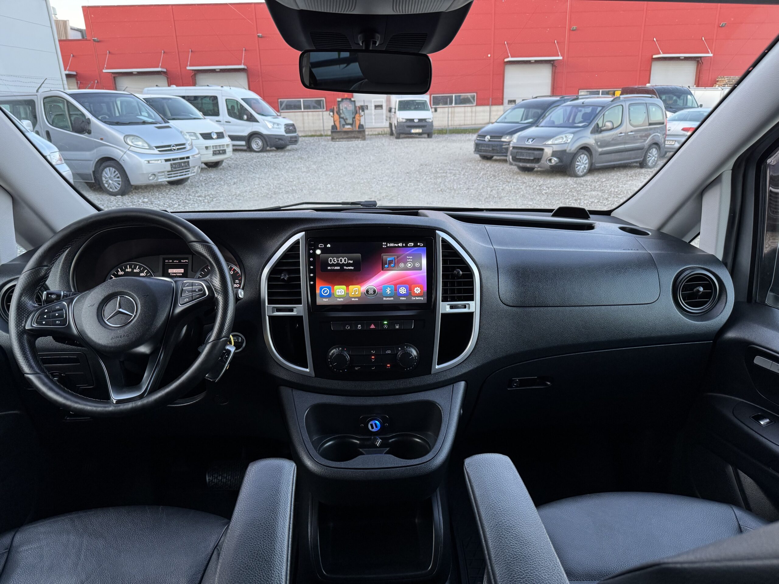 Mercedes-Benz Vito 119 Mixto L3H1 5Ps N1 Aut. 6.2016