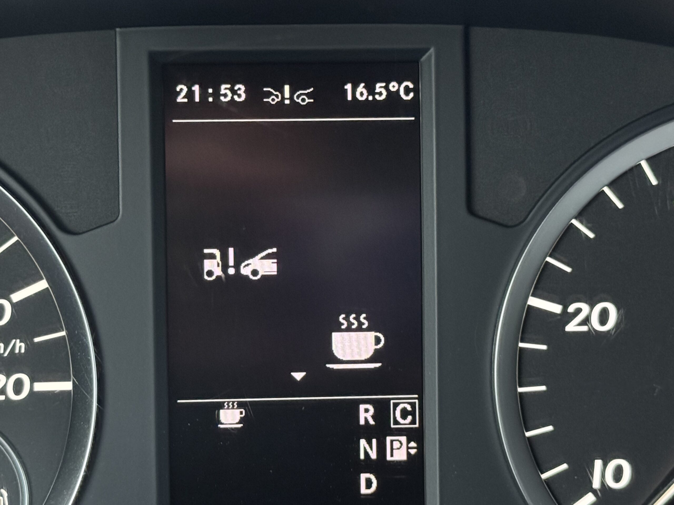 Mercedes-Benz Vito 119 Mixto L3H1 5Ps N1 Aut. 6.2016