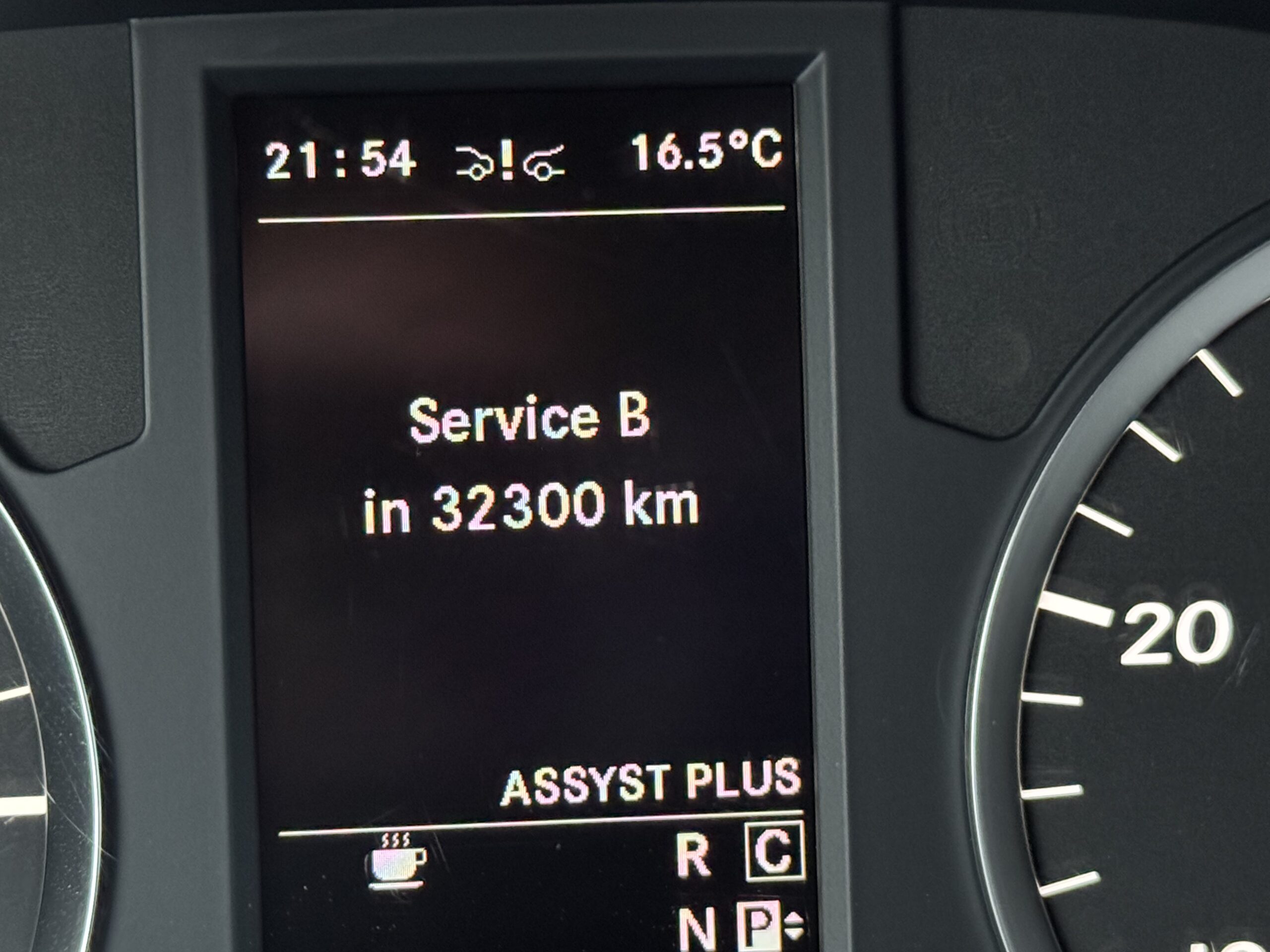 Mercedes-Benz Vito 119 Mixto L3H1 5Ps N1 Aut. 6.2016