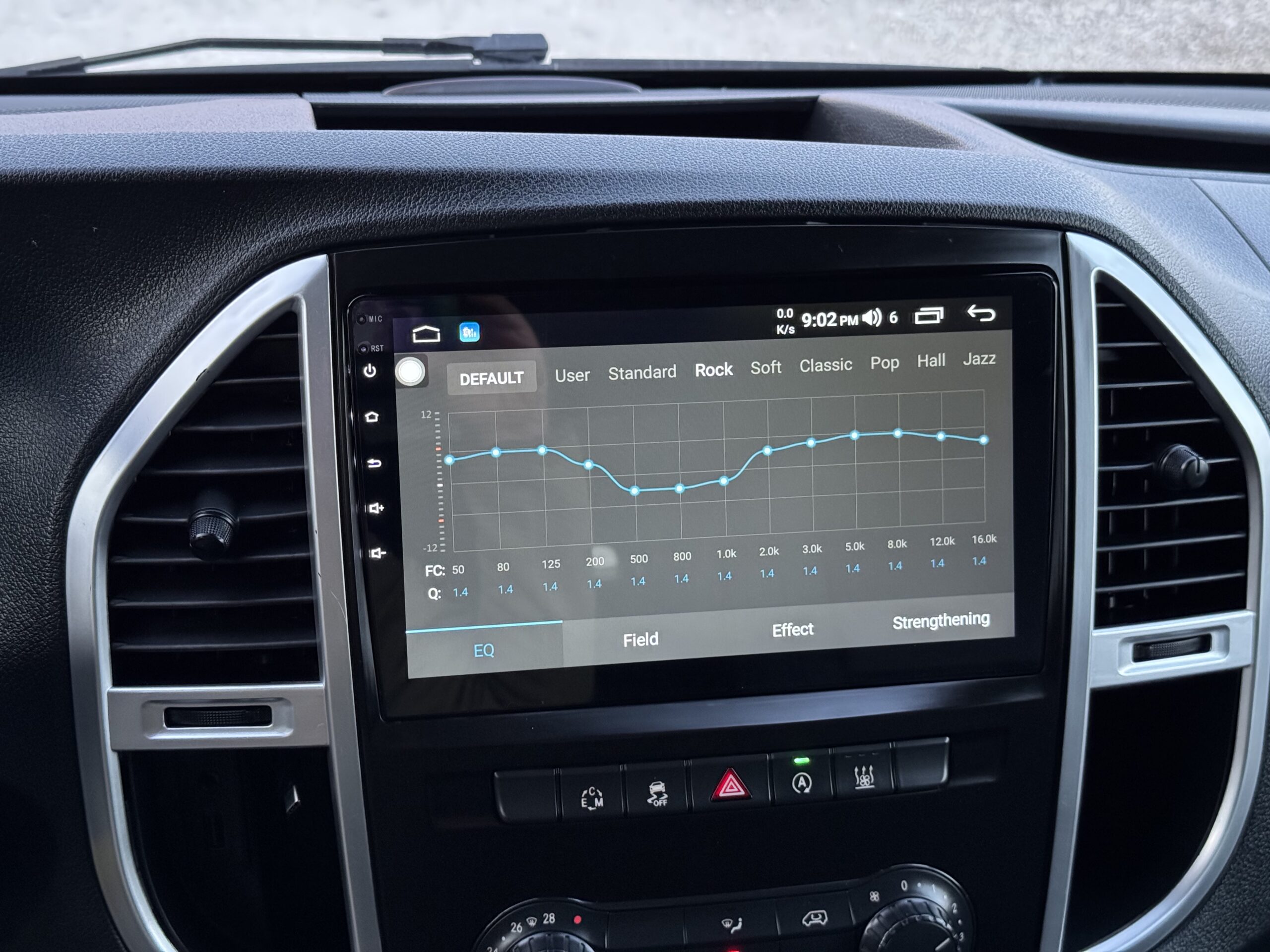Mercedes-Benz Vito 119 Mixto L3H1 5Ps N1 Aut. 6.2016
