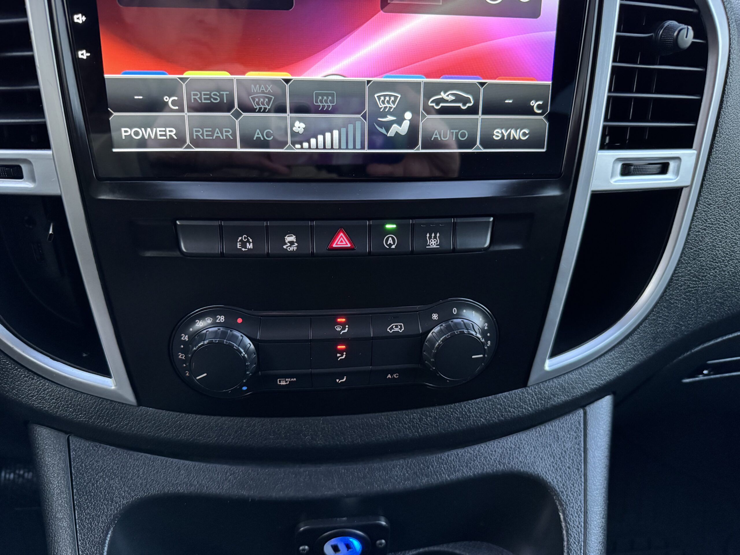 Mercedes-Benz Vito 119 Mixto L3H1 5Ps N1 Aut. 6.2016