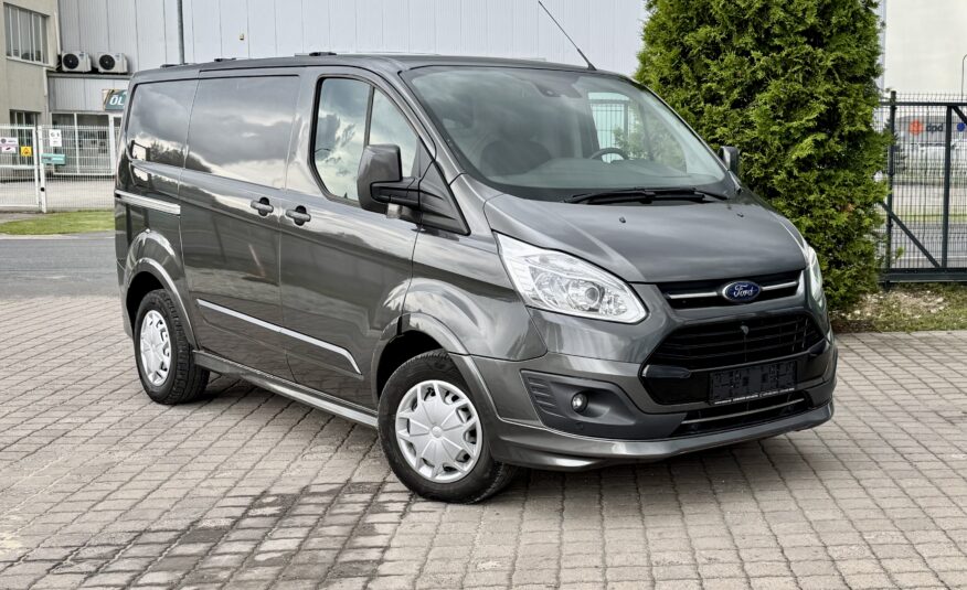 Ford Transit Custom L1H1 Titanium ATM