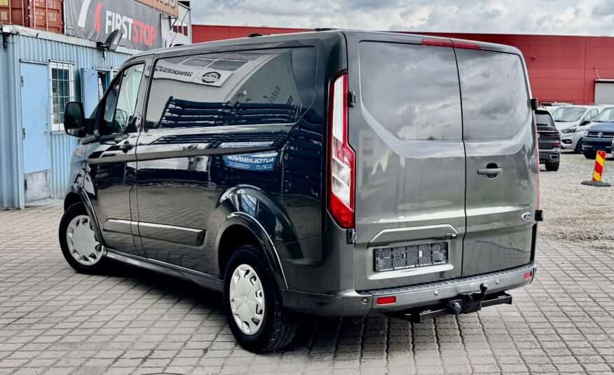 Ford Transit Custom L1H1 Titanium ATM