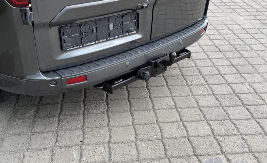 Ford Transit Custom L1H1 Titanium ATM