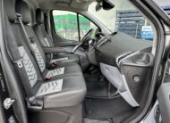 Ford Transit Custom L1H1 Titanium ATM
