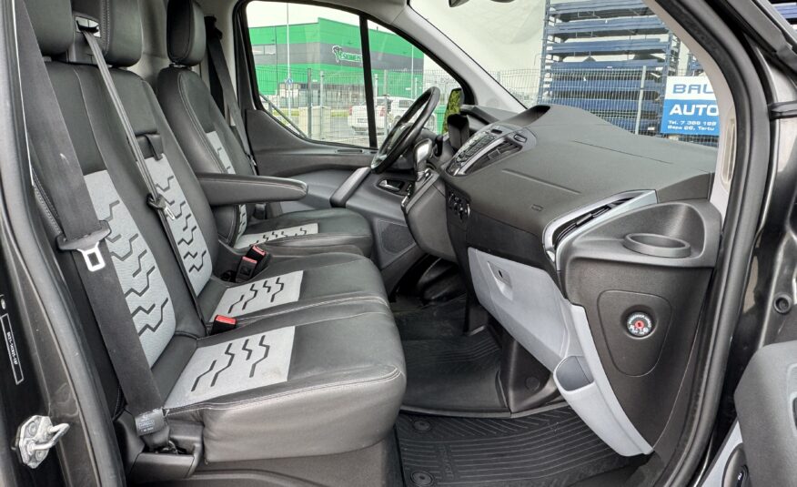 Ford Transit Custom L1H1 Titanium ATM