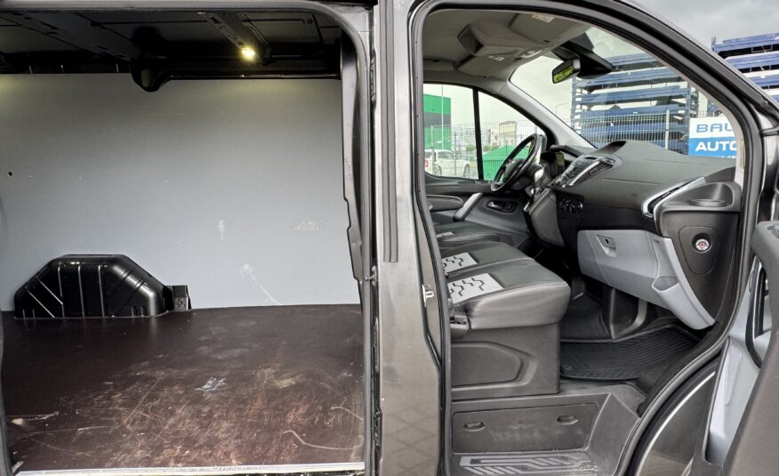 Ford Transit Custom L1H1 Titanium ATM