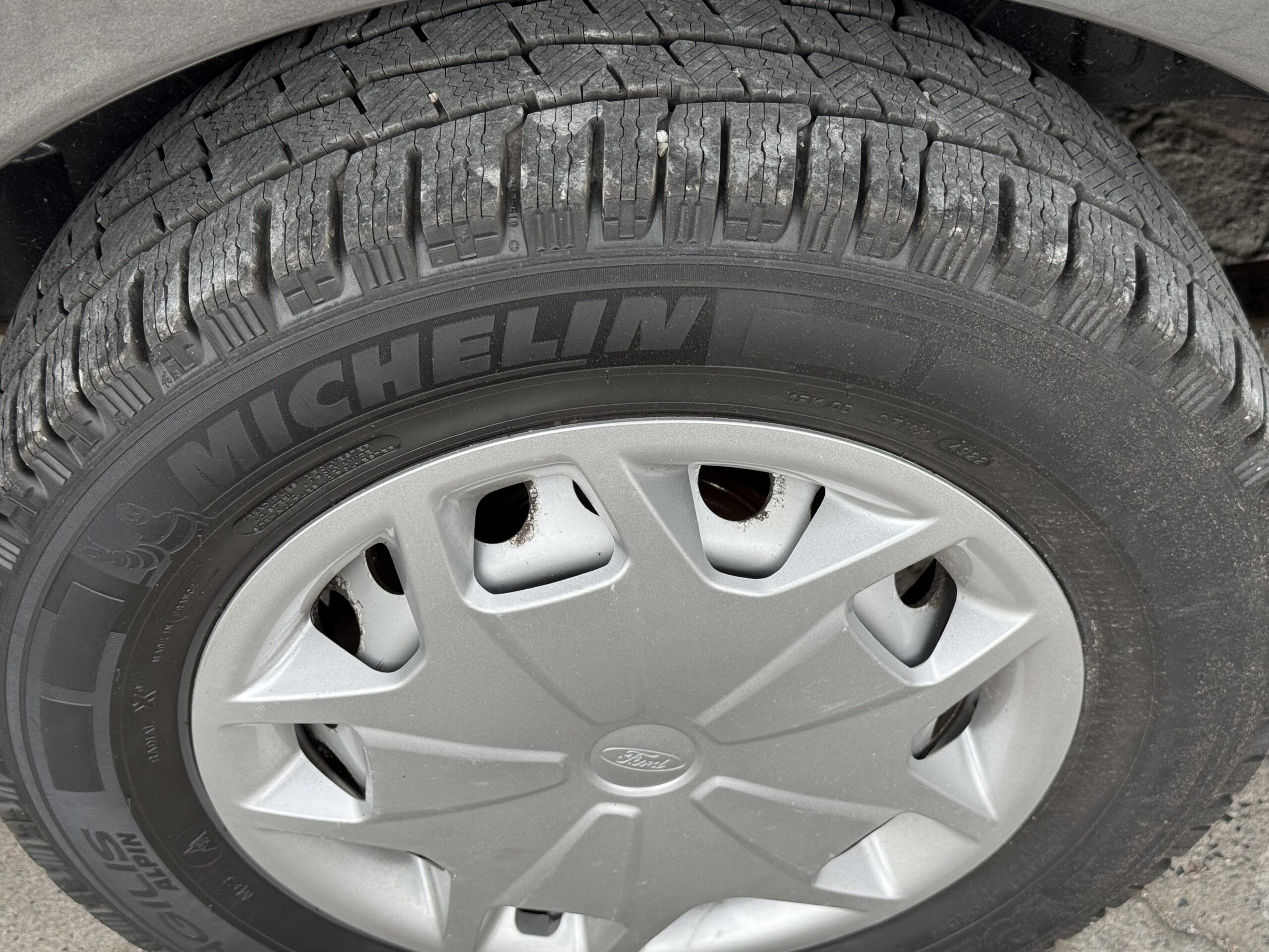 Ford Transit Custom L1H1 Titanium ATM