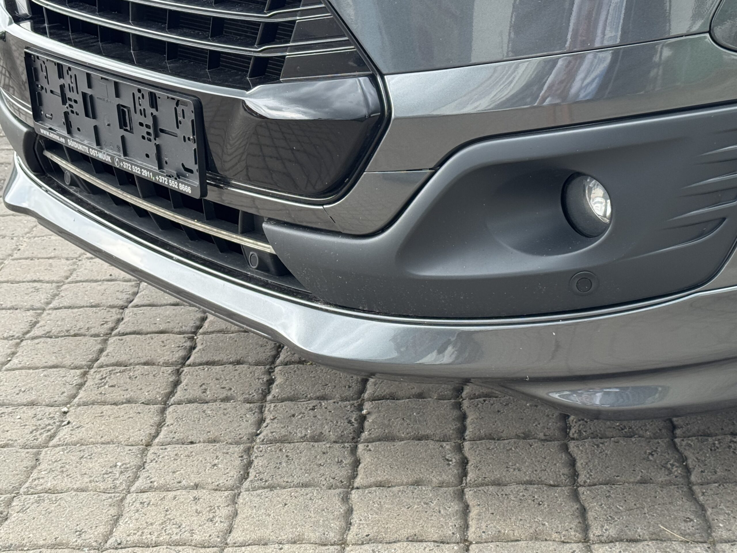 Ford Transit Custom L1H1 Titanium ATM