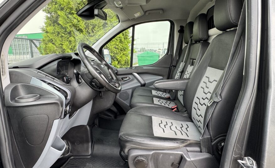 Ford Transit Custom L1H1 Titanium ATM